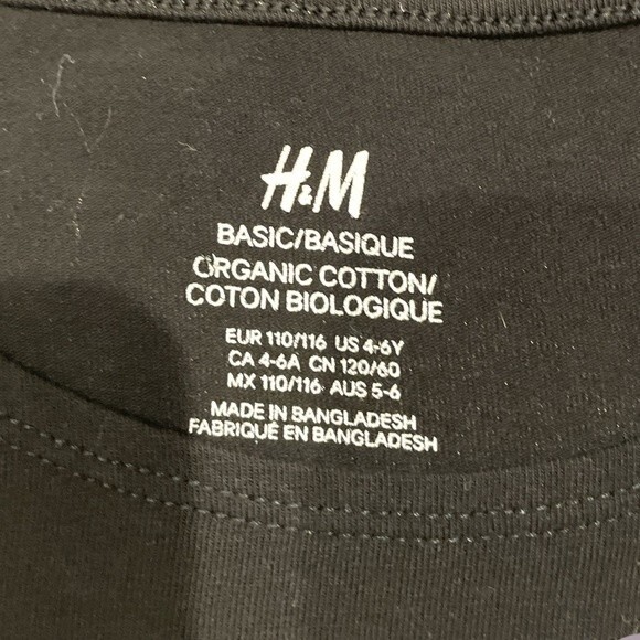 Bundle of 7 Girls Long Sleeve Shirts SZ S/4-6Y EUC - Picture 2 of 2